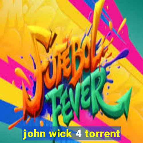 john wick 4 torrent